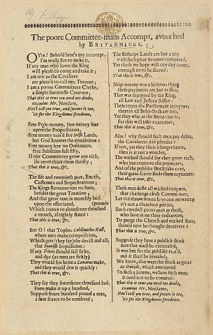Preview of British Library - Thomason Tracts Ballads 11.(68.) Image BL_669f_11_068_2448x2448.jpg