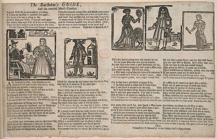 Preview of British Library - Collection of 225 Ballads 84.) Image BL_C22f6_084_2448x2448.jpg