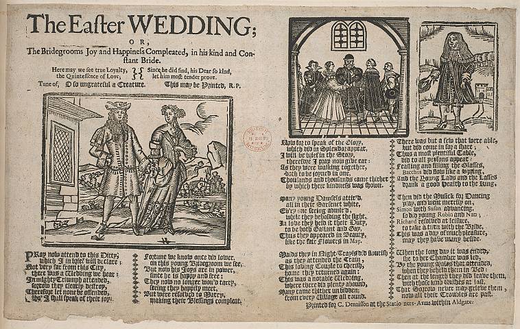 Preview of British Library - Collection of 225 Ballads 114.) Image BL_C22f6_114_2448x2448.jpg