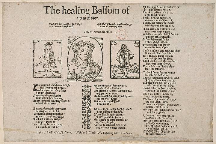 Preview of British Library - Collection of 225 Ballads 123.) Image BL_C22f6_123_2448x2448.jpg