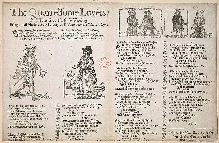 Preview of British Library - Collection of 225 Ballads 169.) Image BL_C22f6_169_2448x2448.jpg