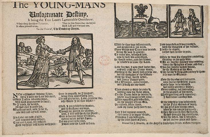 Preview of British Library - Collection of 225 Ballads 215.) Image BL_C22f6_215_2448x2448.jpg