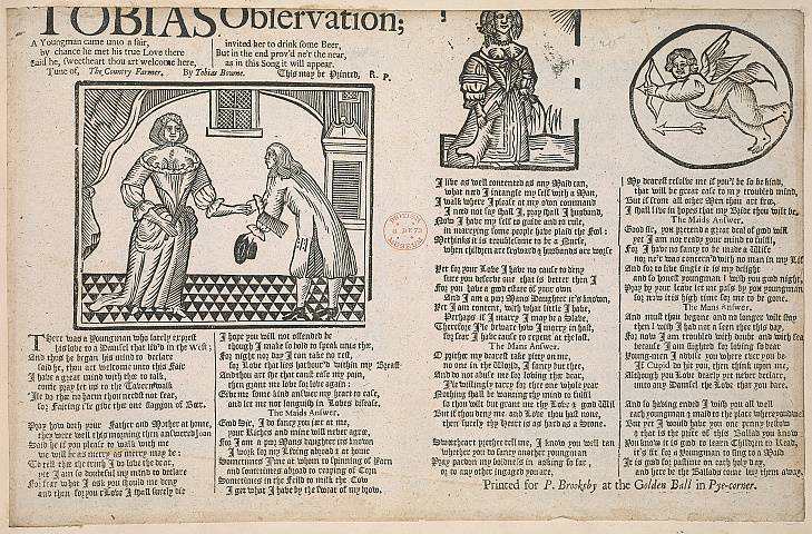 Preview of British Library - Collection of 225 Ballads 217.) Image BL_C22f6_217_2448x2448.jpg