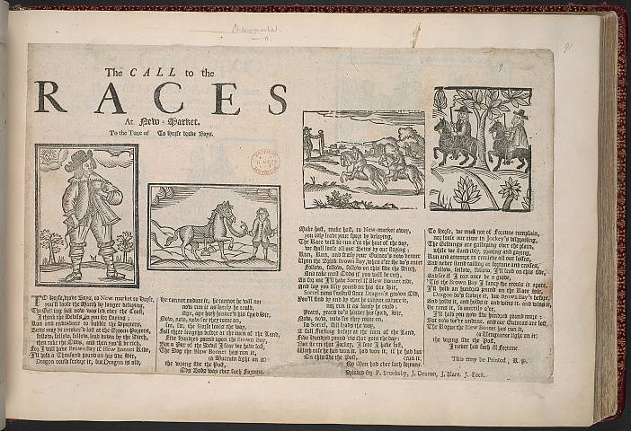 Preview of British Library - Collection of 225 Ballads 91.) Image BL_album_C22f6_091_2448x2448.jpg