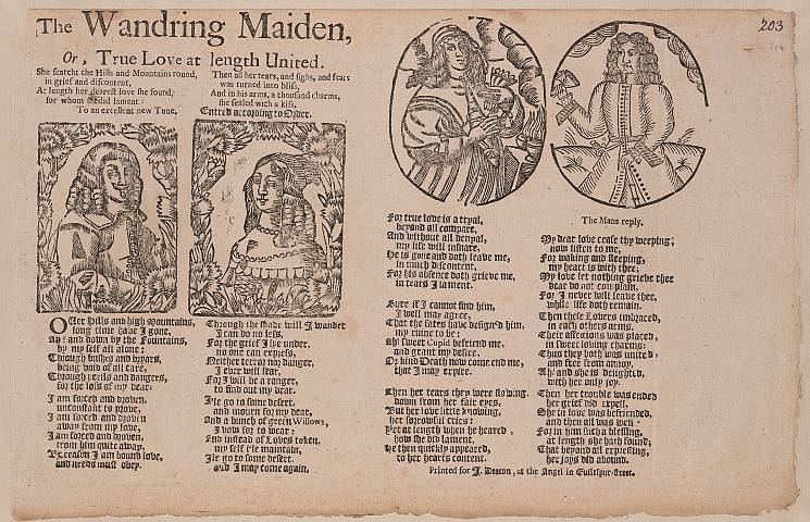 Preview of Beinecke Library - Michell-Jolliffe 153 Image Beinecke_2000_Folio_6_153_2448x2448.jpg