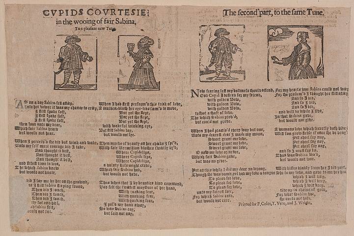 Preview of Beinecke Library - Michell-Jolliffe 206 Image Beinecke_2000_Folio_6_206r_2448x2448.jpg