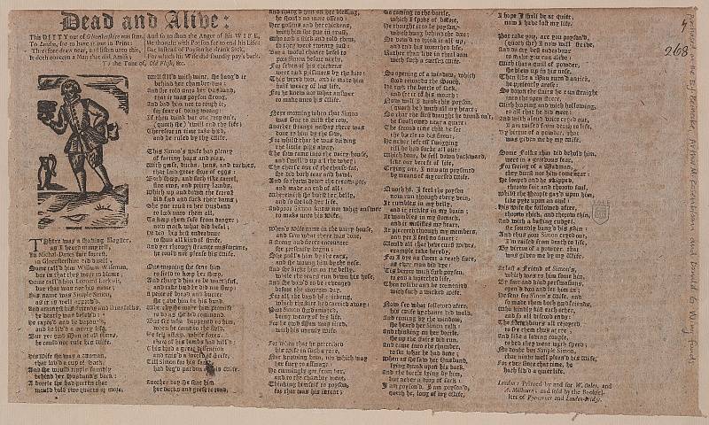 Preview of Beinecke Library - Michell-Jolliffe 207 Image Beinecke_2000_Folio_6_207v_2448x2448.jpg