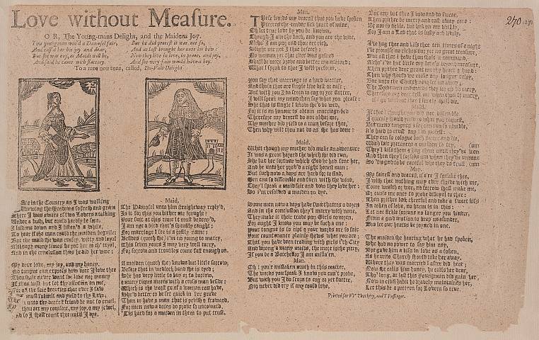 Preview of Beinecke Library - Michell-Jolliffe 209 Image Beinecke_2000_Folio_6_209_2448x2448.jpg