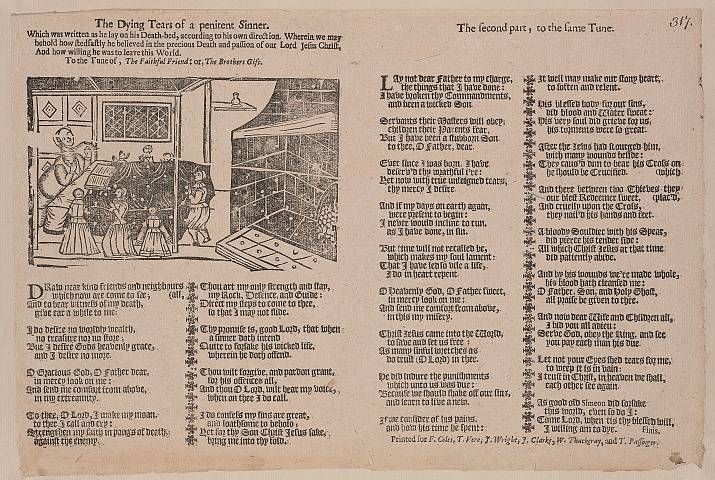 Preview of Beinecke Library - Michell-Jolliffe 251 Image Beinecke_2000_Folio_6_251_2448x2448.jpg