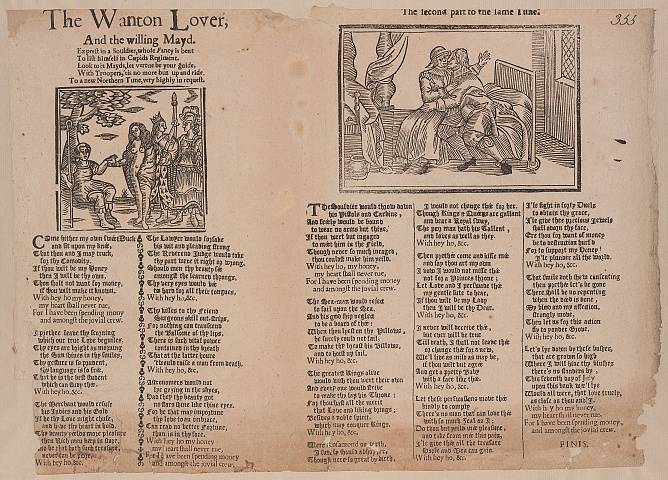 Preview of Beinecke Library - Michell-Jolliffe 281 Image Beinecke_2000_Folio_6_281_2448x2448.jpg