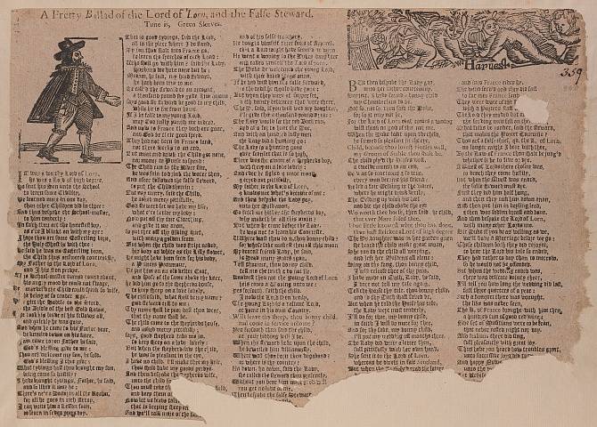 Preview of Beinecke Library - Michell-Jolliffe 284 Image Beinecke_2000_Folio_6_284_2448x2448.jpg