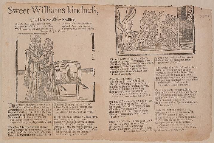 Preview of Beinecke Library - Michell-Jolliffe 54 Image Beinecke_2000_Folio_6_54_2448x2448.jpg