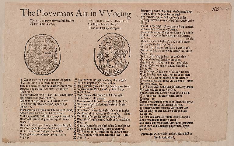 Preview of Beinecke Library - Michell-Jolliffe 79 Image Beinecke_2000_Folio_6_79_2448x2448.jpg