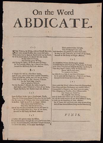 Preview of Beinecke Library - Broadsides By6 1688 Image Beinecke_BrSides_By6_1688on_2448x2448.jpg