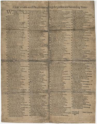 Preview of Friends Historical Library at Swarthmore - Miscellaneous Shelfmark not available Image FHL_RaunceBroadsideSwarthmore_2448x2448.jpg