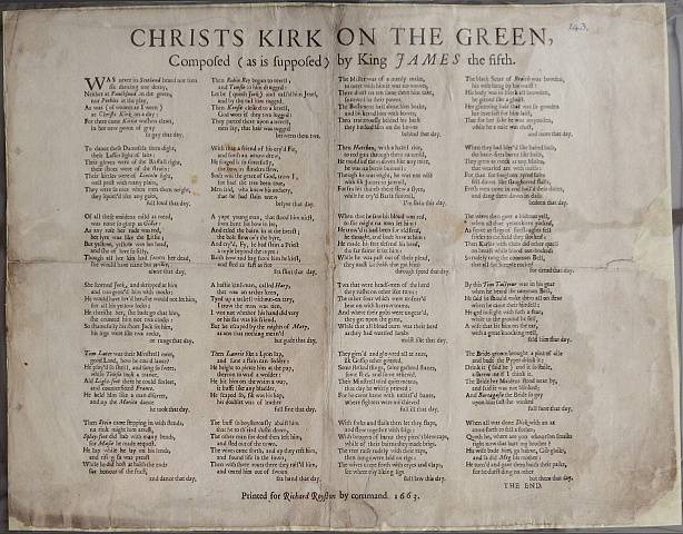 Preview of Lincoln Cathedral Library - Miscellaneous Shelfmark not available Image LCL_Bs_143_Christs_kirk_2448x2448.jpg