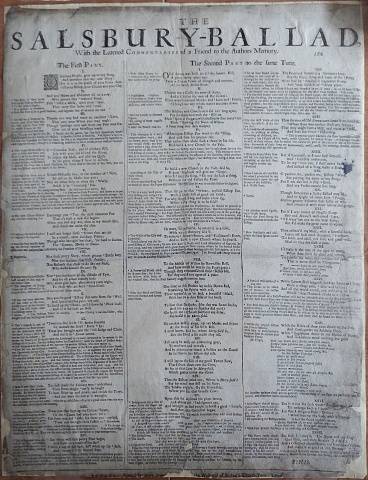 Preview of Lincoln Cathedral Library - Miscellaneous Shelfmark not available Image LCL_Bs_156_Salsbury_2448x2448.jpg