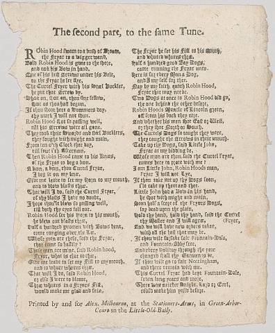 Preview of Morgan Library and Museum - Miscellaneous Broadside box 17c 003469.8 Image Morgan_PML_3469_08_2448x2448.jpg