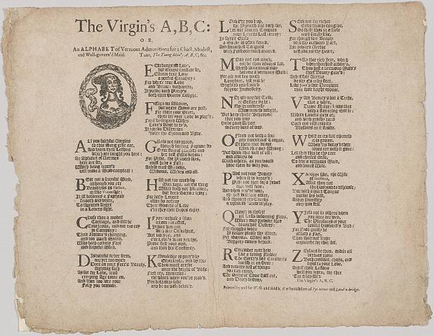 Preview of Morgan Library and Museum - Miscellaneous Broadside box 17c 003469.48 Image Morgan_PML_3469_48_2448x2448.jpg