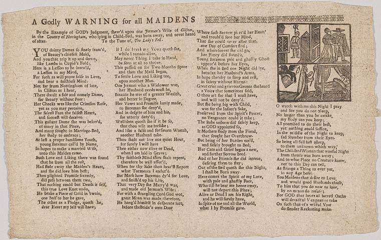 Preview of Morgan Library and Museum - Miscellaneous Broadside box 17c 003469.73 Image Morgan_PML_3469_73_2448x2448.jpg