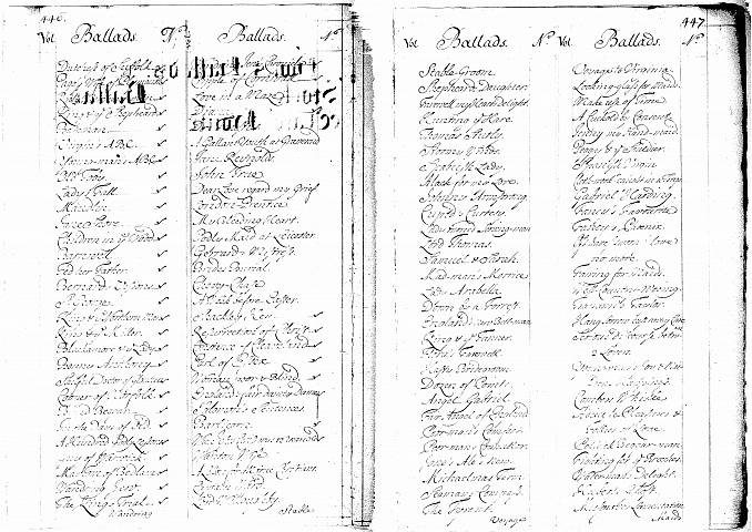 Preview of Magdalene College - Pepys 5.446-447 Image PepysBack_5_0446-447_2448x2448.jpg