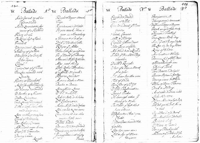 Preview of Magdalene College - Pepys 5.448-449 Image PepysBack_5_0448-0449_2448x2448.jpg