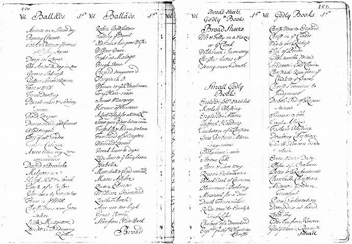 Preview of Magdalene College - Pepys 5.450-451 Image PepysBack_5_0450-0451_2448x2448.jpg