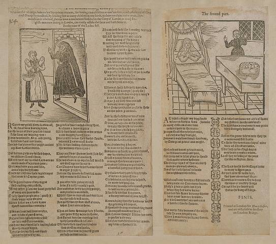 Preview of Magdalene College - Pepys 1.44-45 Image PepysC_1_044-045_2448x2448.jpg