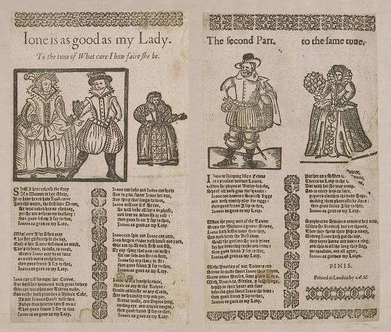 Preview of Magdalene College - Pepys 1.236-237 Image PepysC_1_236-237_2448x2448.jpg