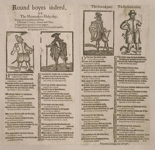 Preview of Magdalene College - Pepys 1.442-443 Image PepysC_1_442-443_2448x2448.jpg