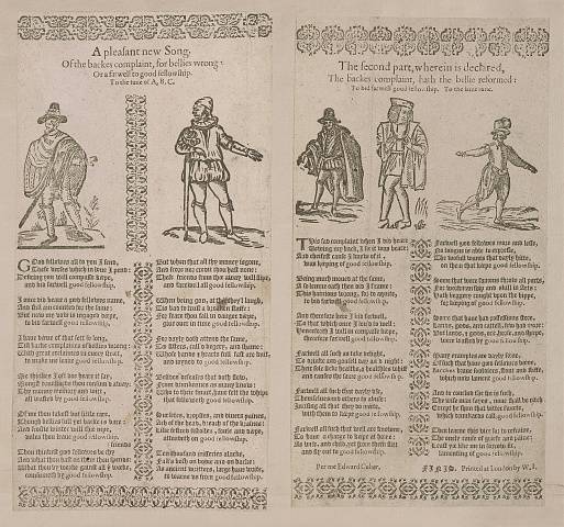 Preview of Magdalene College - Pepys 1.446-447 Image PepysC_1_446-447_2448x2448.jpg