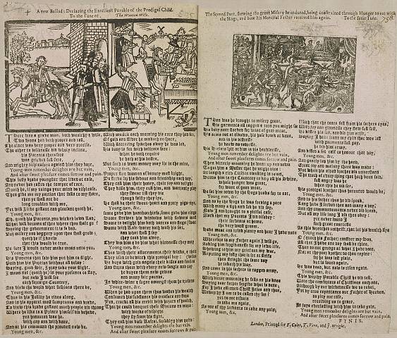 Preview of Magdalene College - Pepys 2.84-85 Image PepysC_2_084-085_2448x2448.jpg