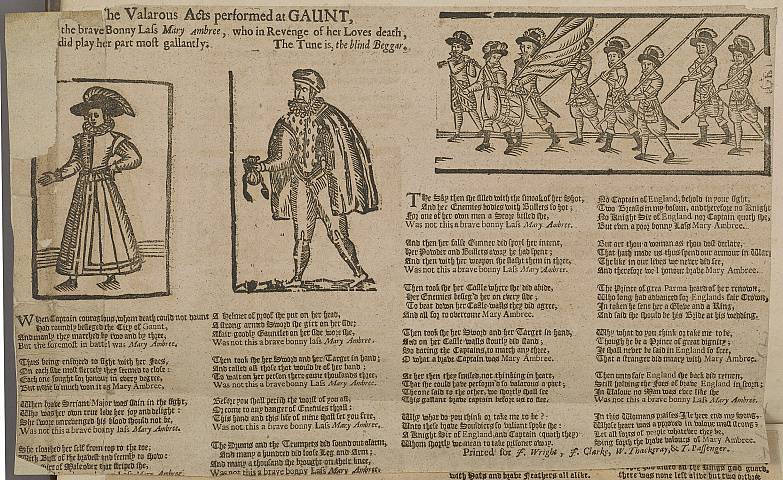 Preview of Magdalene College - Pepys 2.132 Image PepysC_2_132_2448x2448.jpg