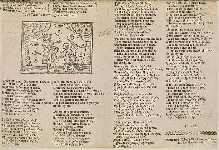 Preview of Magdalene College - Pepys 3.51 Image PepysC_3_051_2448x2448.jpg