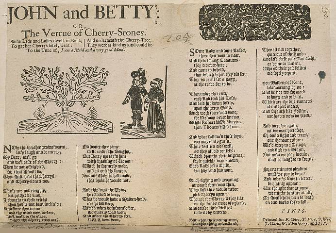 Preview of Magdalene College - Pepys 3.52 Image PepysC_3_052_2448x2448.jpg