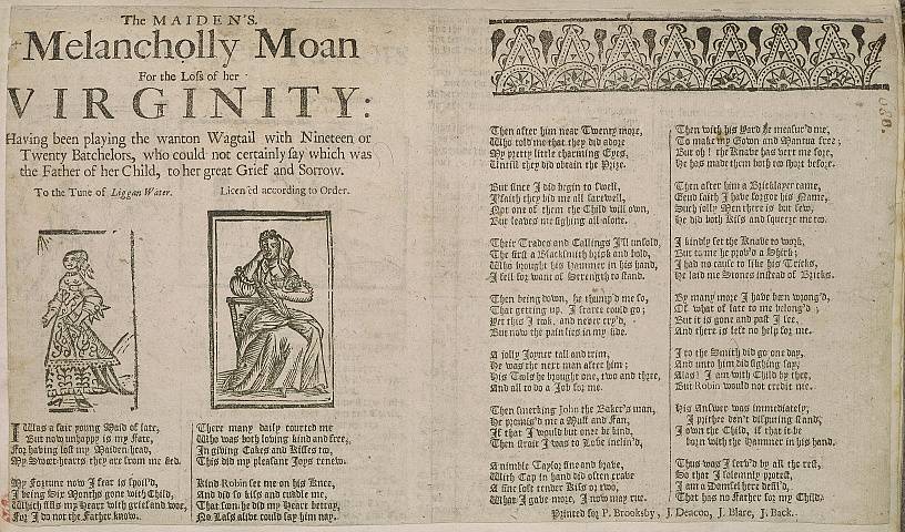 Preview of Magdalene College - Pepys 3.68 Image PepysC_3_068r_2448x2448.jpg