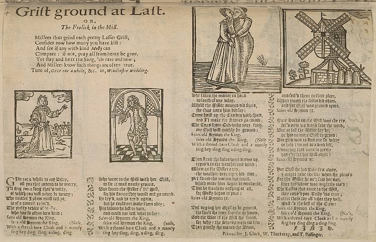 Preview of Magdalene College - Pepys 3.110 Image PepysC_3_110r_2448x2448.jpg