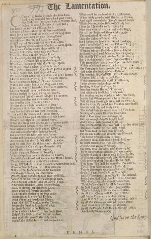 Preview of Magdalene College - Pepys 3.173v Image PepysC_3_173v_2448x2448.jpg