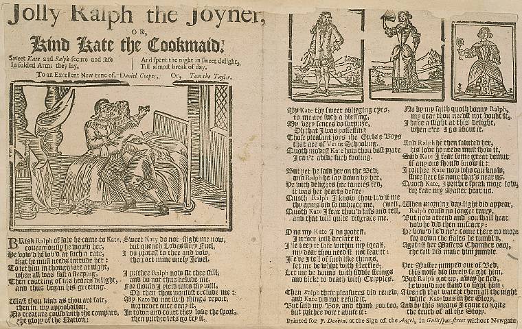 Preview of Magdalene College - Pepys 3.176 Image PepysC_3_176_2448x2448.jpg