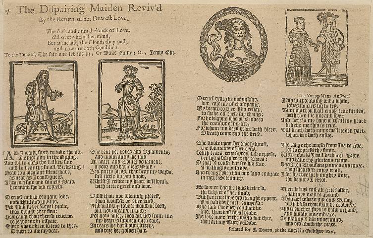 Preview of Magdalene College - Pepys 3.181 Image PepysC_3_181_2448x2448.jpg