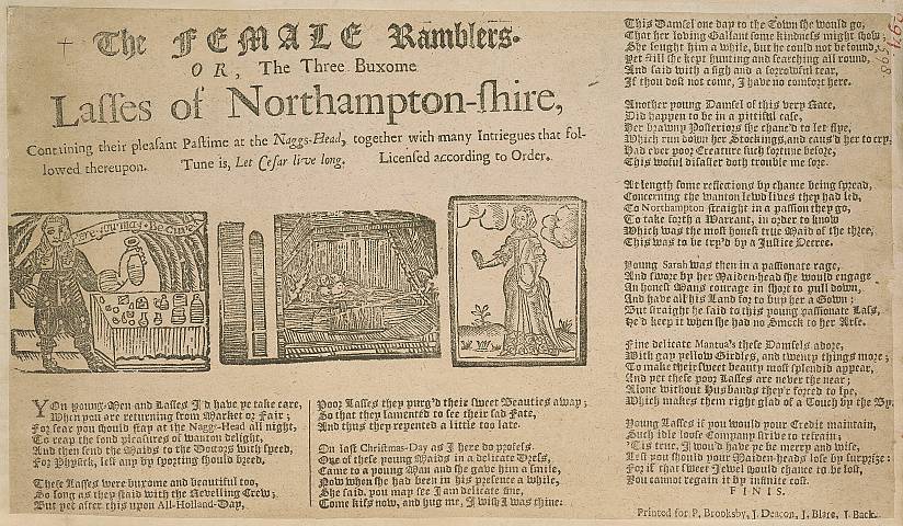 Preview of Magdalene College - Pepys 3.294 Image PepysC_3_294_2448x2448.jpg