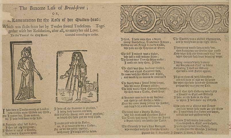 Preview of Magdalene College - Pepys 3.295 Image PepysC_3_295_2448x2448.jpg