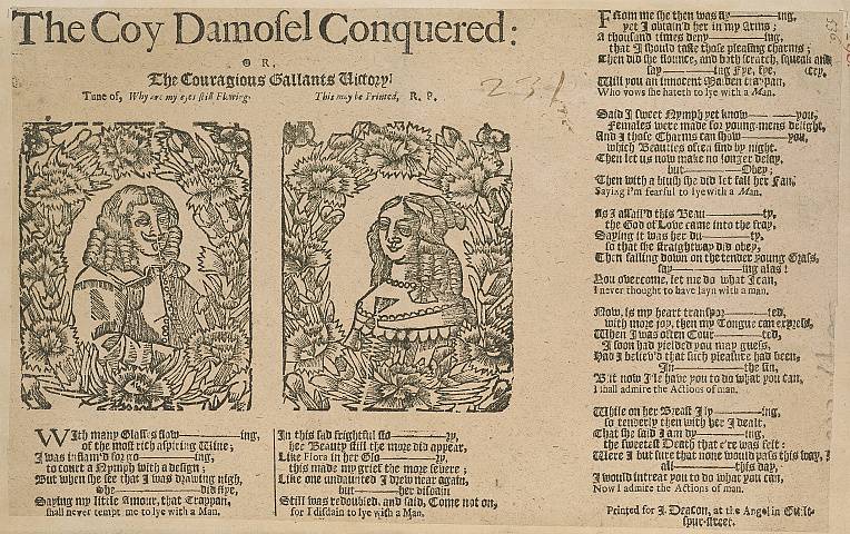 Preview of Magdalene College - Pepys 3.296 Image PepysC_3_296_2448x2448.jpg