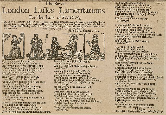 Preview of Magdalene College - Pepys 3.335 Image PepysC_3_335_2448x2448.jpg