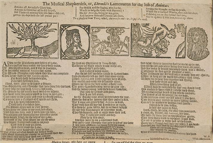 Preview of Magdalene College - Pepys 3.342 Image PepysC_3_342_2448x2448.jpg