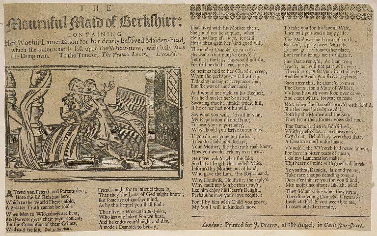 Preview of Magdalene College - Pepys 3.364 Image PepysC_3_364_2448x2448.jpg