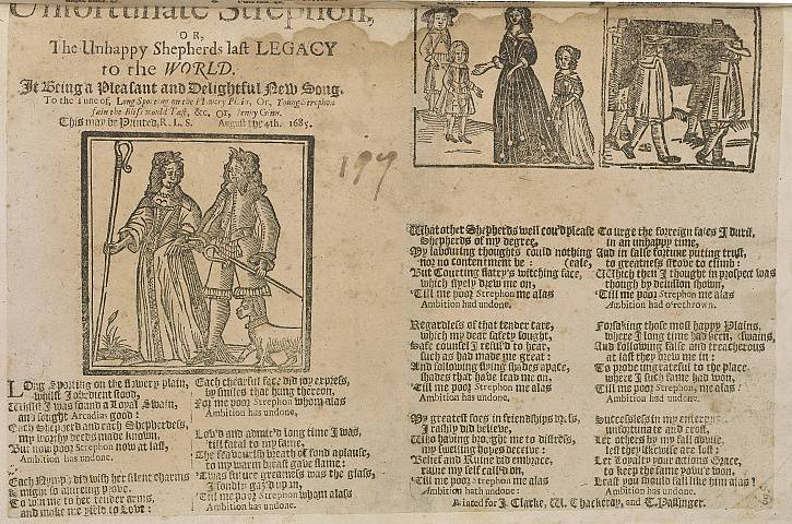 Preview of Magdalene College - Pepys 3.383 Image PepysC_3_383_2448x2448.jpg