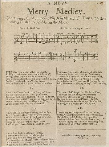 Preview of Magdalene College - Pepys 5.403 Image PepysC_5_403_2448x2448.jpg