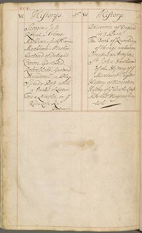 Preview of Magdalene College - Pepys 5.454 Image PepysC_5_454_2448x2448.jpg