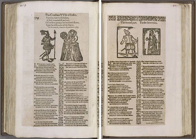 Preview of Magdalene College - Pepys 1.414-415 Image PepysC_album_1_414-415_2448x2448.jpg